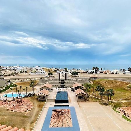 Beautiful Condo La Joya - Near Beach With Views Puerto Peñasco Eksteriør bilde