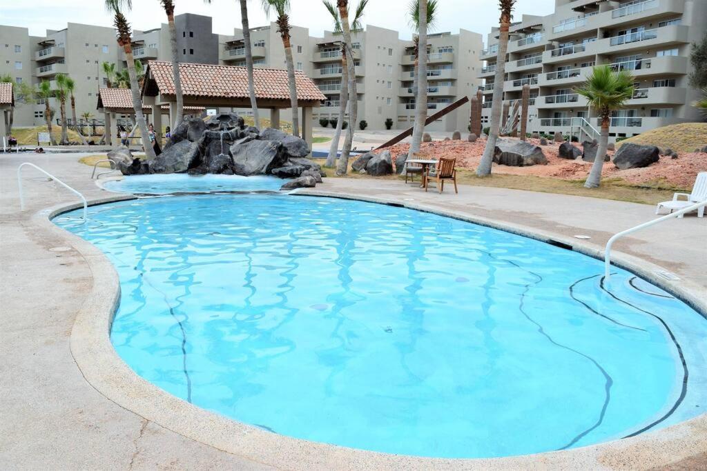 Beautiful Condo La Joya - Near Beach With Views Puerto Peñasco Eksteriør bilde