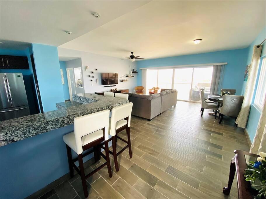 Beautiful Condo La Joya - Near Beach With Views Puerto Peñasco Eksteriør bilde