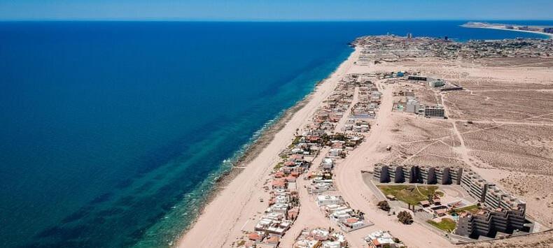 Beautiful Condo La Joya - Near Beach With Views Puerto Peñasco Eksteriør bilde
