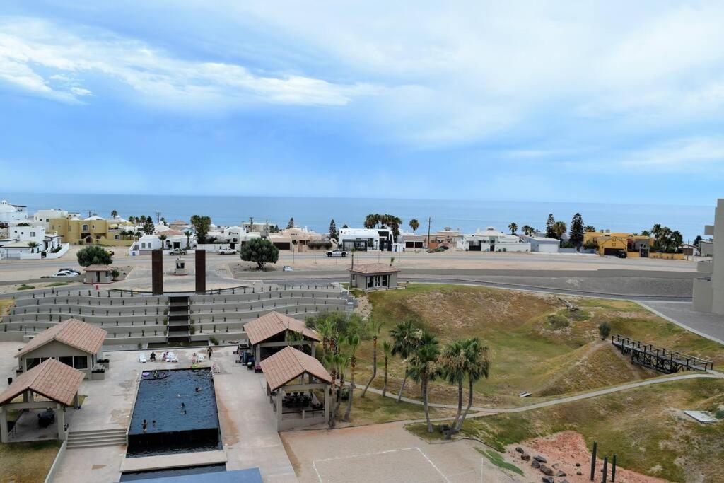 Beautiful Condo La Joya - Near Beach With Views Puerto Peñasco Eksteriør bilde
