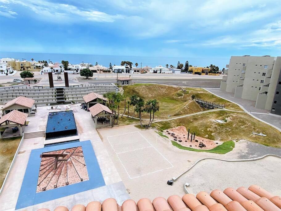 Beautiful Condo La Joya - Near Beach With Views Puerto Peñasco Eksteriør bilde