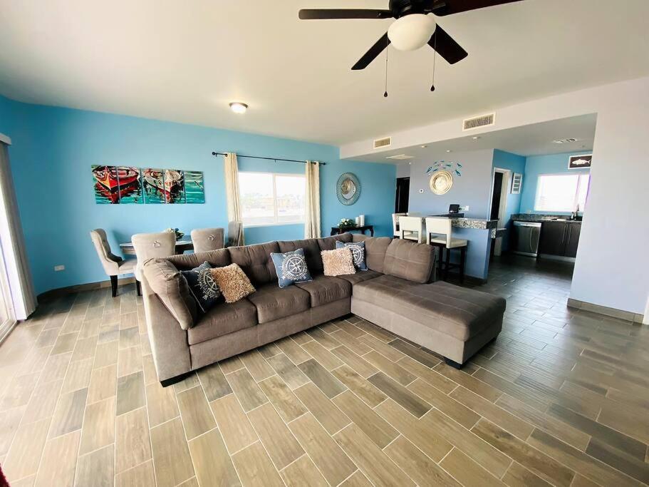 Beautiful Condo La Joya - Near Beach With Views Puerto Peñasco Eksteriør bilde