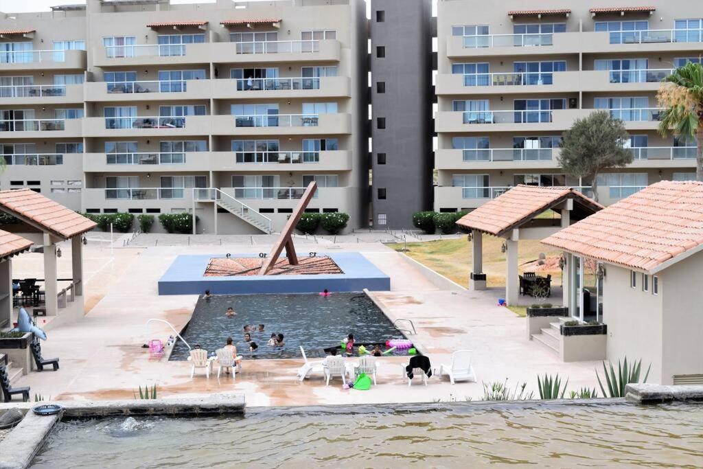 Beautiful Condo La Joya - Near Beach With Views Puerto Peñasco Eksteriør bilde