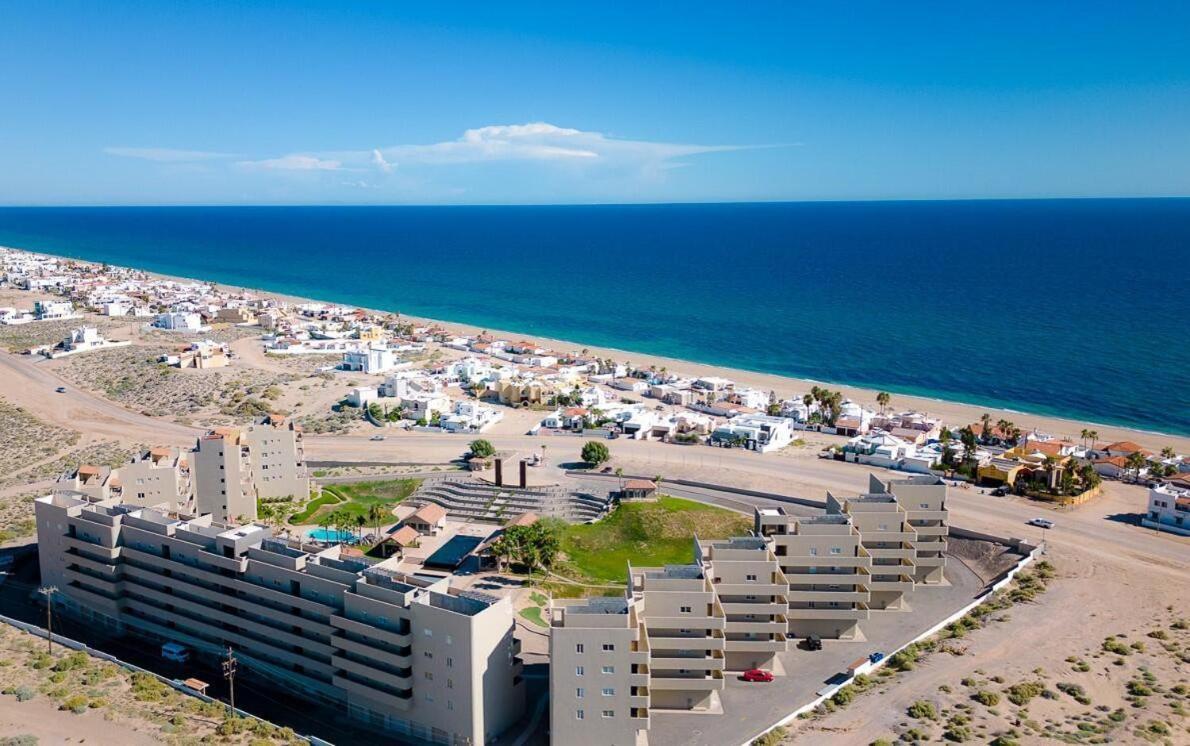 Beautiful Condo La Joya - Near Beach With Views Puerto Peñasco Eksteriør bilde